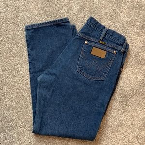 Wrangler jeans